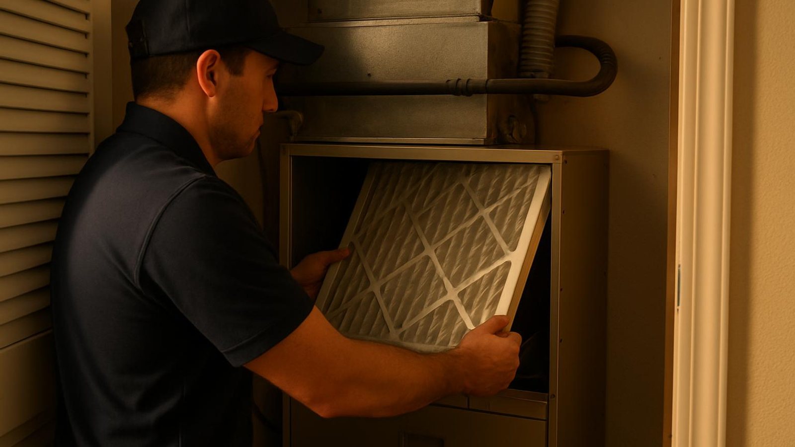 Local air duct & hvac cleaning for Henderson homes